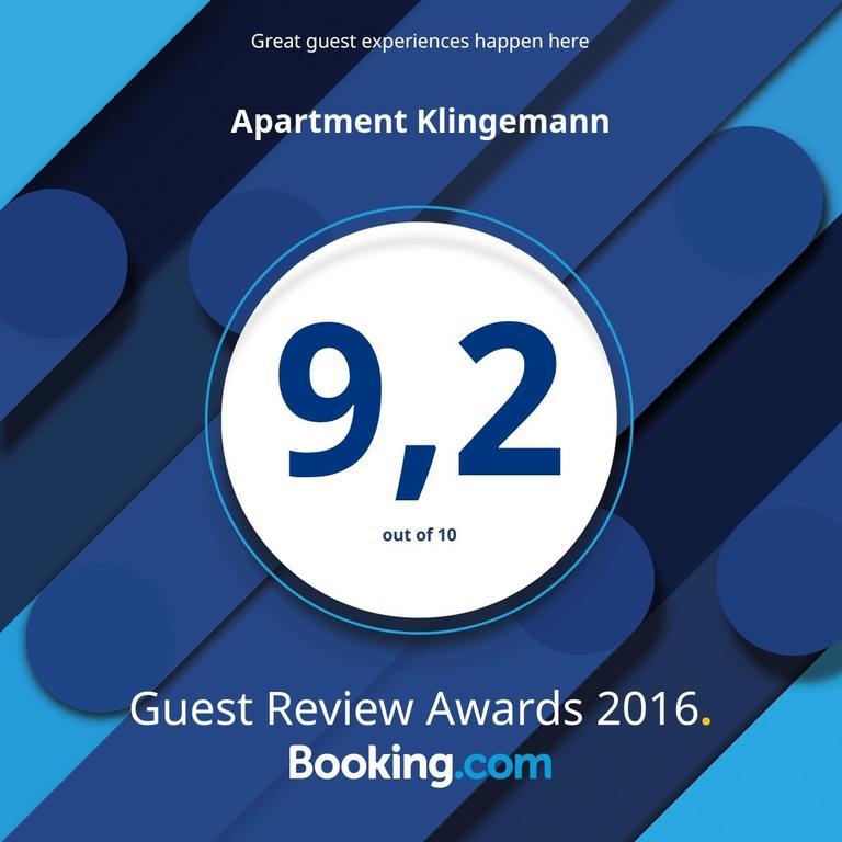 Apartment Klingemann Hannover Ngoại thất bức ảnh