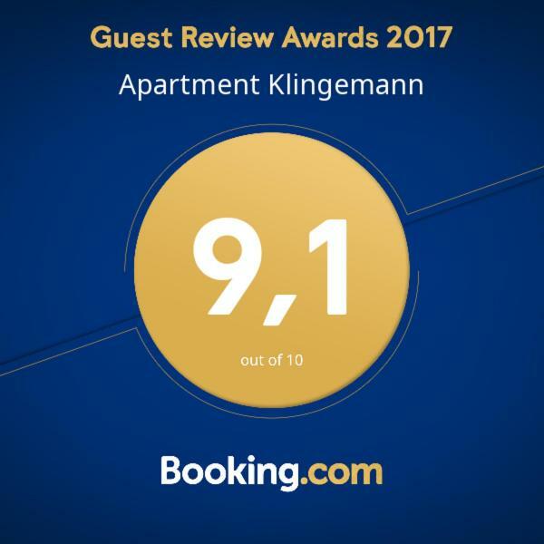 Apartment Klingemann Hannover Ngoại thất bức ảnh